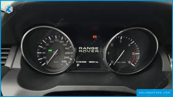 LAND ROVER RANGE ROVER EVOQUE 2.2 SD4 DYNAMIC
