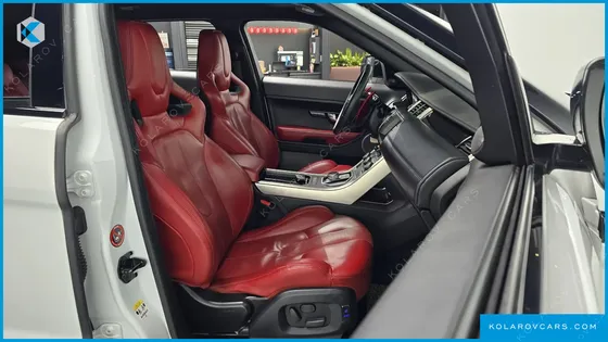 LAND ROVER RANGE ROVER EVOQUE 2.2 SD4 DYNAMIC