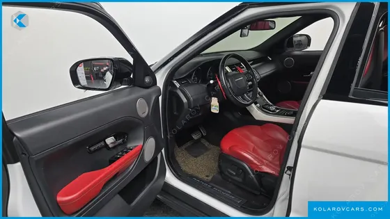 LAND ROVER RANGE ROVER EVOQUE 2.2 SD4 DYNAMIC