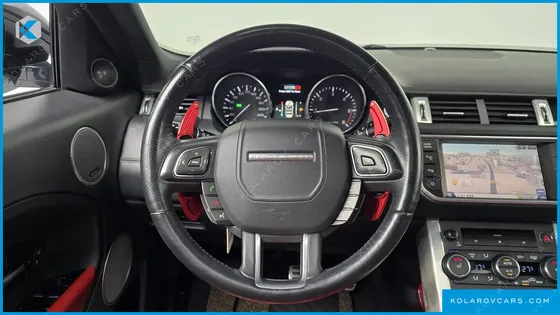 LAND ROVER RANGE ROVER EVOQUE 2.2 SD4 DYNAMIC