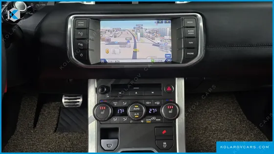 LAND ROVER RANGE ROVER EVOQUE 2.2 SD4 DYNAMIC