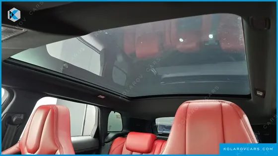 LAND ROVER RANGE ROVER EVOQUE 2.2 SD4 DYNAMIC