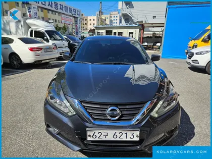 NISSAN ALTIMA 2.5 SMART