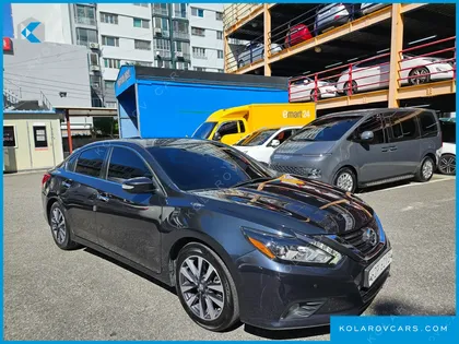 NISSAN ALTIMA 2.5 SMART