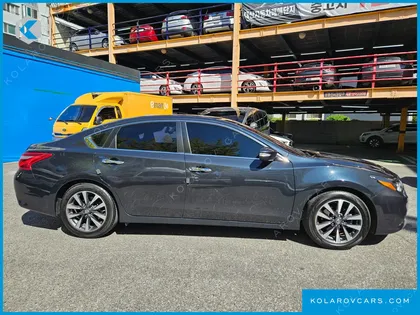 NISSAN ALTIMA 2.5 SMART