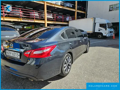 NISSAN ALTIMA 2.5 SMART