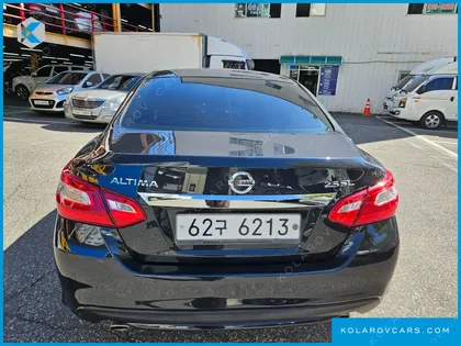 NISSAN ALTIMA 2.5 SMART
