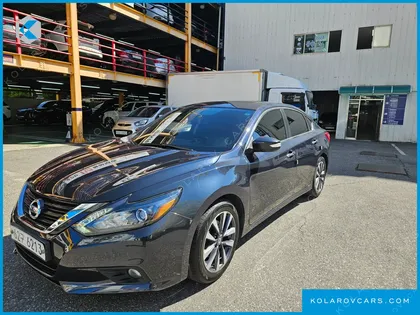 NISSAN ALTIMA 2.5 SMART