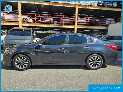NISSAN ALTIMA 2.5 SMART