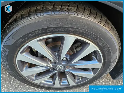 NISSAN ALTIMA 2.5 SMART