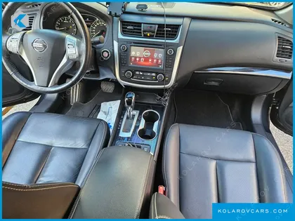 NISSAN ALTIMA 2.5 SMART