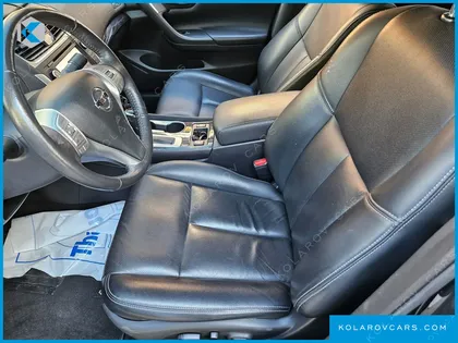 NISSAN ALTIMA 2.5 SMART