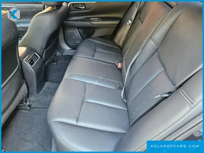 NISSAN ALTIMA 2.5 SMART