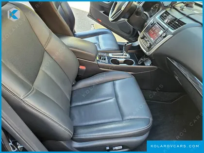 NISSAN ALTIMA 2.5 SMART