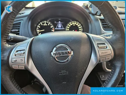 NISSAN ALTIMA 2.5 SMART