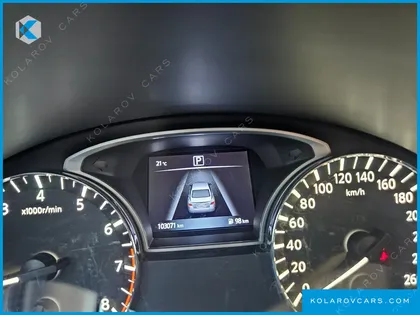 NISSAN ALTIMA 2.5 SMART