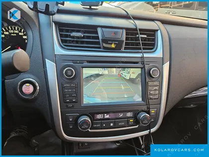 NISSAN ALTIMA 2.5 SMART