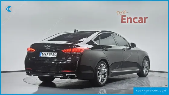 GENESIS G80 3.3 GDI AWD