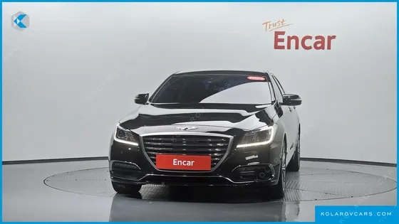 GENESIS G80 3.3 GDI AWD