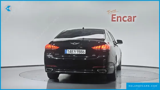 GENESIS G80 3.3 GDI AWD