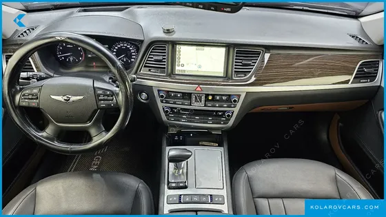 GENESIS G80 3.3 GDI AWD
