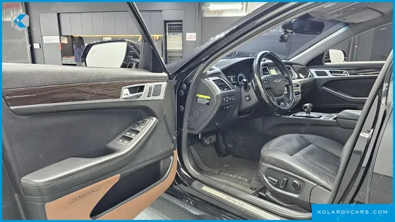 GENESIS G80 3.3 GDI AWD