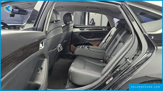 GENESIS G80 3.3 GDI AWD