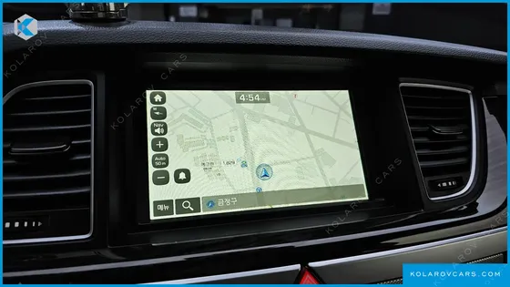 GENESIS G80 3.3 GDI AWD