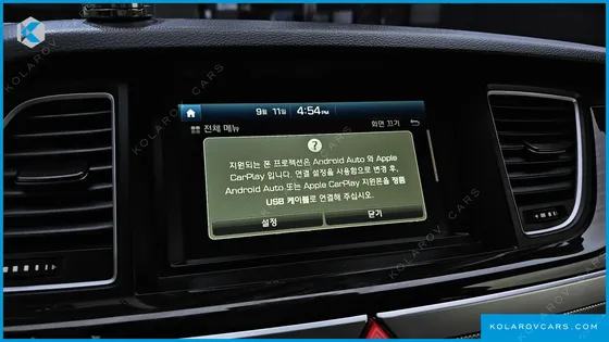 GENESIS G80 3.3 GDI AWD