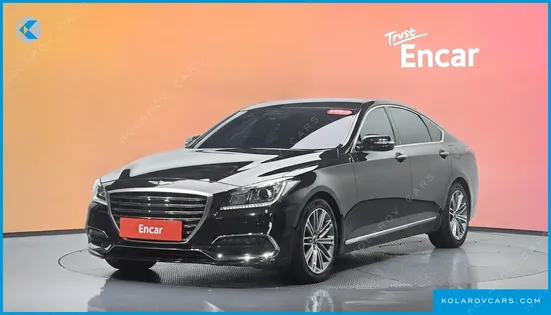 GENESIS G80 3.3 GDI AWD