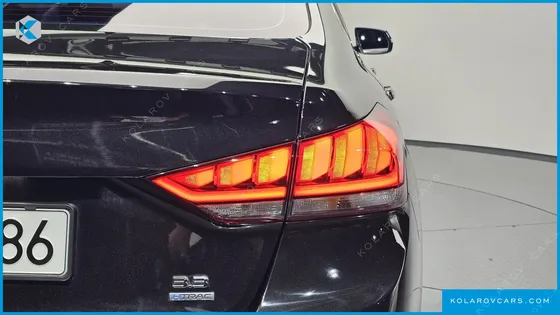 GENESIS G80 3.3 GDI AWD