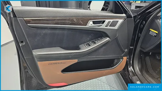 GENESIS G80 3.3 GDI AWD