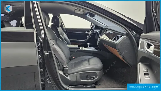 GENESIS G80 3.3 GDI AWD