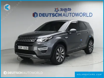LAND ROVER DISCOVERY SPORT 2.0 TD4 HSE LUXURY