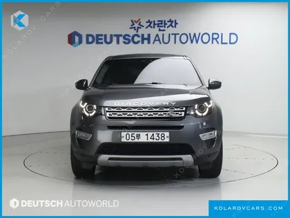 LAND ROVER DISCOVERY SPORT 2.0 TD4 HSE LUXURY