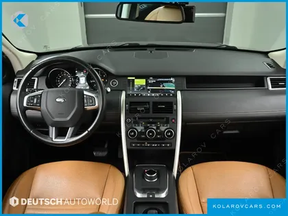 LAND ROVER DISCOVERY SPORT 2.0 TD4 HSE LUXURY