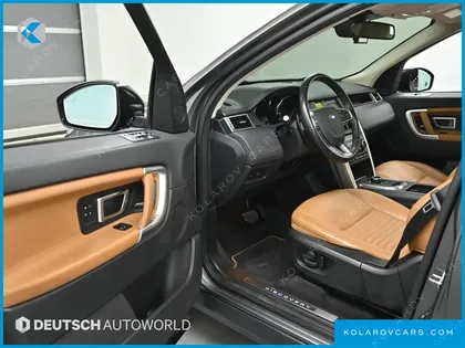 LAND ROVER DISCOVERY SPORT 2.0 TD4 HSE LUXURY