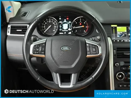 LAND ROVER DISCOVERY SPORT 2.0 TD4 HSE LUXURY