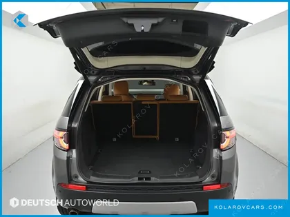 LAND ROVER DISCOVERY SPORT 2.0 TD4 HSE LUXURY
