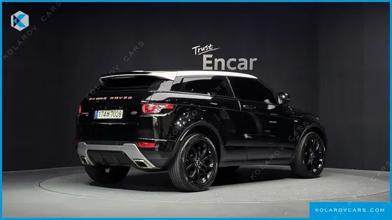 LAND ROVER RANGE ROVER EVOQUE 2.0 SI4 DYNAMIC COUPE