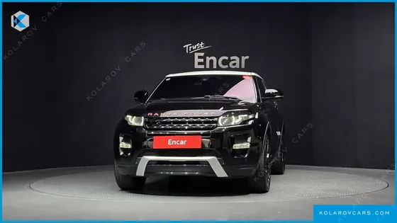 LAND ROVER RANGE ROVER EVOQUE 2.0 SI4 DYNAMIC COUPE