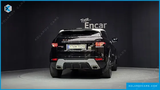 LAND ROVER RANGE ROVER EVOQUE 2.0 SI4 DYNAMIC COUPE