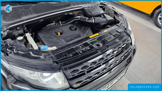 LAND ROVER RANGE ROVER EVOQUE 2.0 SI4 DYNAMIC COUPE