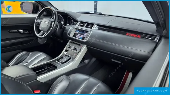 LAND ROVER RANGE ROVER EVOQUE 2.0 SI4 DYNAMIC COUPE