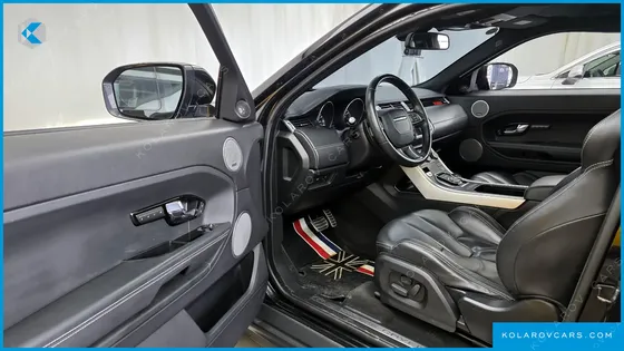 LAND ROVER RANGE ROVER EVOQUE 2.0 SI4 DYNAMIC COUPE