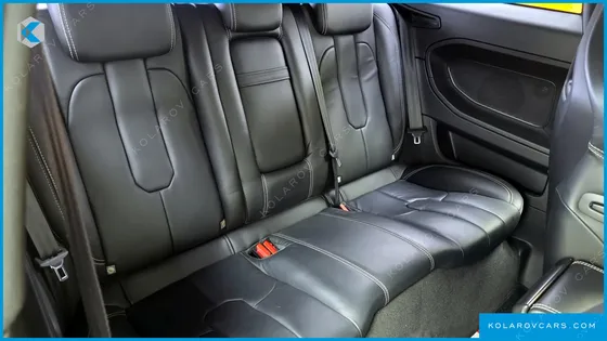 LAND ROVER RANGE ROVER EVOQUE 2.0 SI4 DYNAMIC COUPE