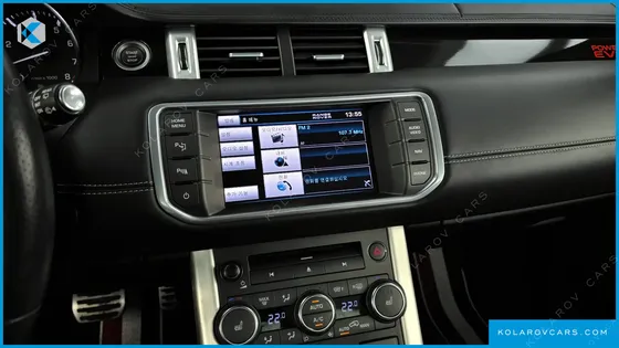 LAND ROVER RANGE ROVER EVOQUE 2.0 SI4 DYNAMIC COUPE