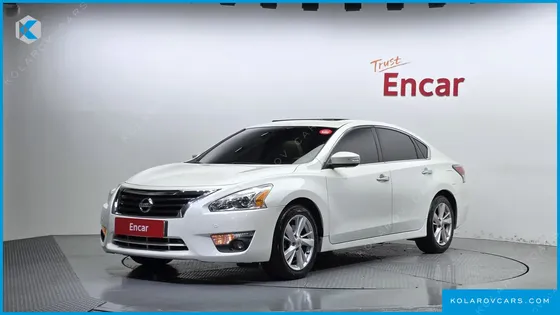 NISSAN ALTIMA 2.5