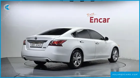 NISSAN ALTIMA 2.5