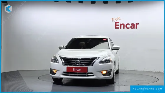 NISSAN ALTIMA 2.5